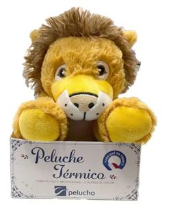 Pelucho térmico animales