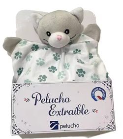 Pelucho mantita térmica