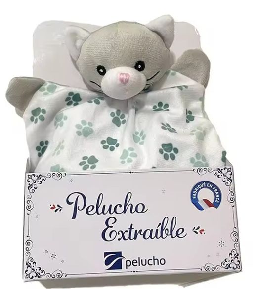 Pelucho mantita térmica