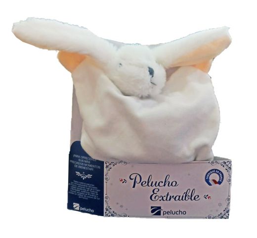 Pelucho mantita térmica