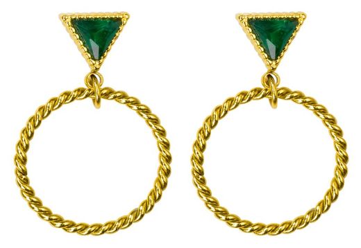 Pendientes BC Labs Chic Edition