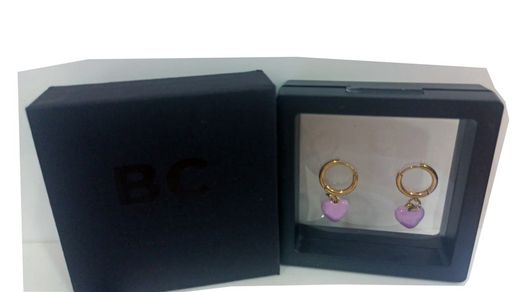 Pendientes BC Labs Chic Edition