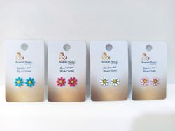 Pendientes Hipoalergénicos Borghetti infantiles