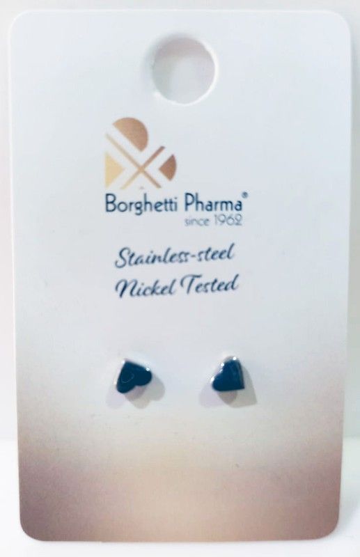 Pendientes Hipoalergénicos Borghetti infantiles