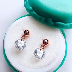 Pendientes Hipoalergénicos Macarons