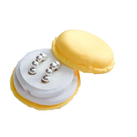 Pendientes Hipoalergénicos Macarons