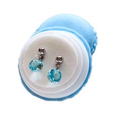 Pendientes Hipoalergénicos Macarons