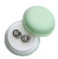 Pendientes Hipoalergénicos Macarons