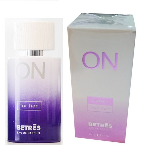 Perfume Candy For Her Betres On 100ml