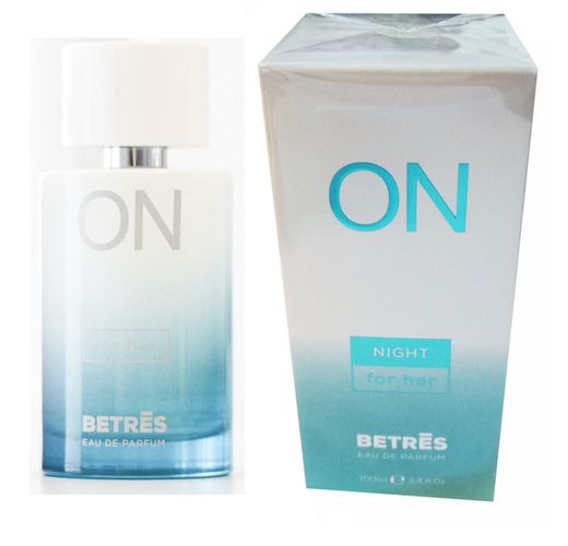 Perfume Night For Her Betres On 100ml