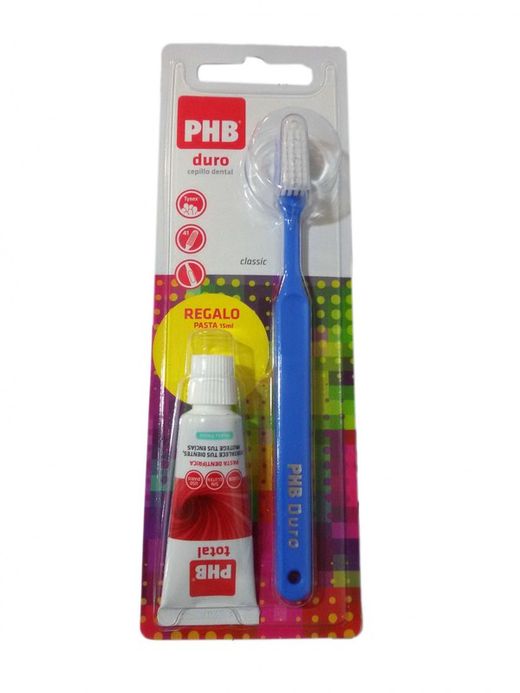 Phb Cepillo Adulto Duro