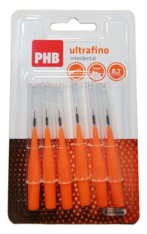Phb Cepillo Interdental Ultrafino 6uds