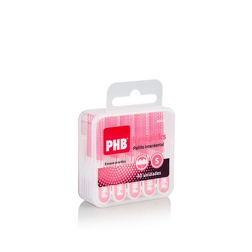 PHB Flexipicks Recto Blister 40uds