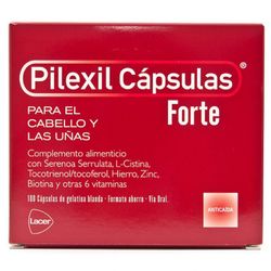 Pilexil Forte 100 caps