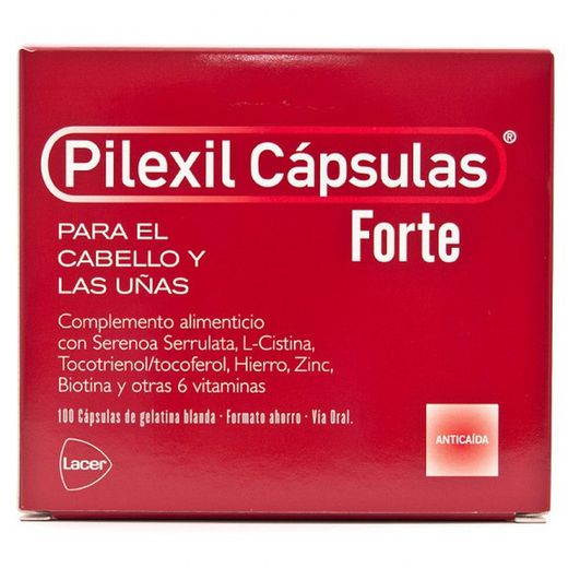 Pilexil Forte 100 caps