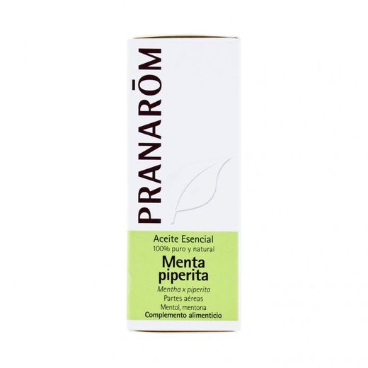Pranarom Aceite esencial Menta Piperita 10ml