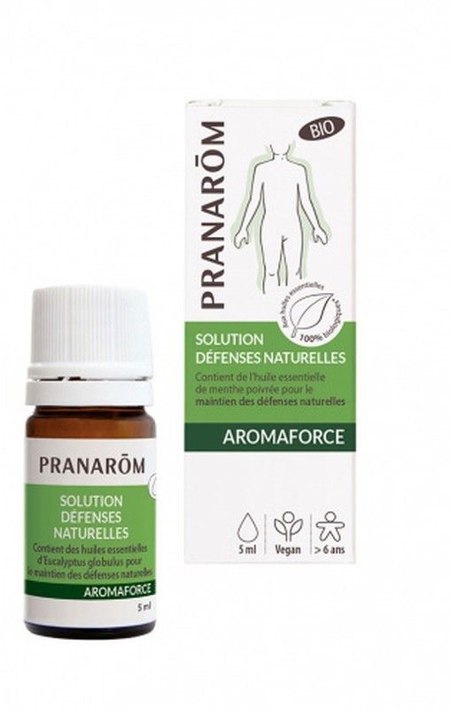 Pranarom Aromaforce Defensas Naturales 5ml