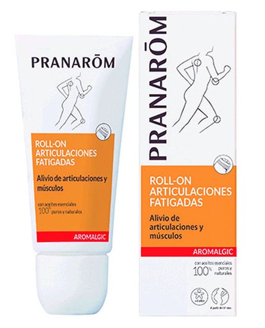 Pranarom Roll On Articulaciones 75ml