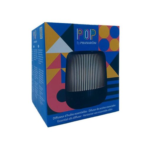Pranarom Difusor Pop Ultrasónico
