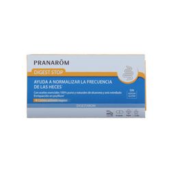 Pranarom Digestarom Digest Stop 20 cápsulas