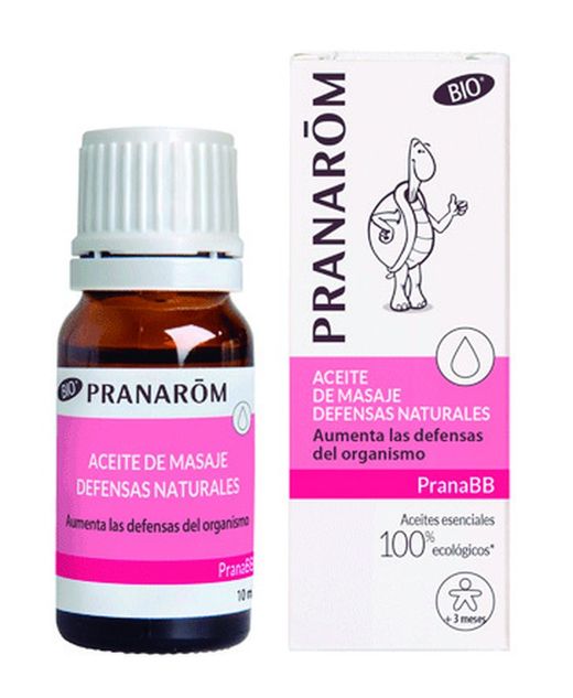 Pranarom Pranabb Aceite Defensas 10ml