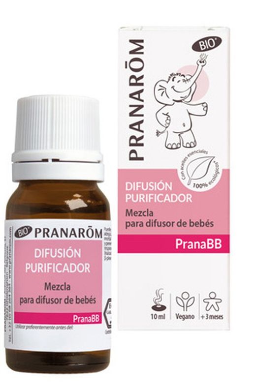 Pranarom Pranabb Difusión Purificador 10ml