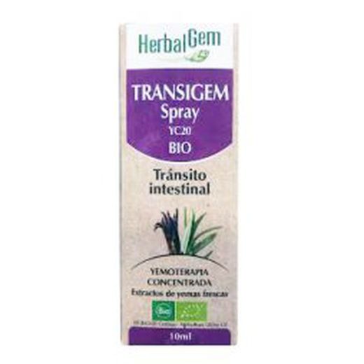 Pranarom Transigem Spray 10Ml