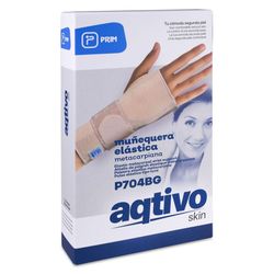 Prim Aqtivo Skin Muñequera Elástica Metacarpiana