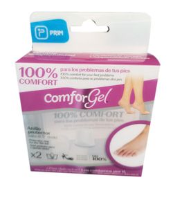 Prim Comforgel Anillo Protector para el 5 dedo