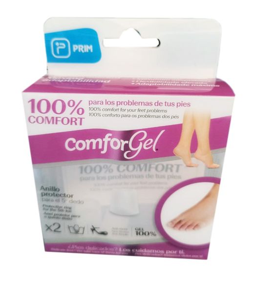 Prim Comforgel Anillo Protector para el 5 dedo