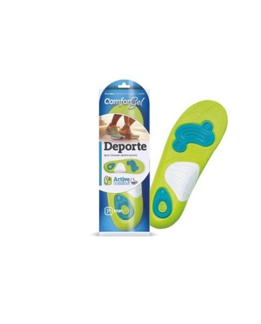 Prim Comforgel Plantilla Deporte Mujer