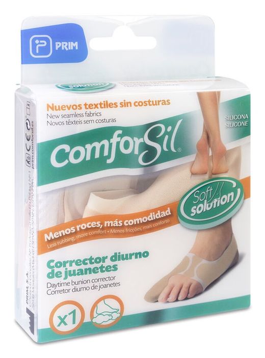 Prim Comforsil Corrector Diurno Juanetes Izquierdo T.U