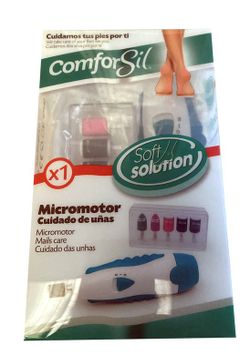 Prim Comforsil Micromotor Cuidado Uñas