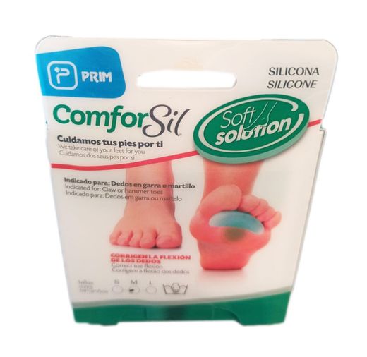 Prim Comforsil Ratoncitos con anillo T.M
