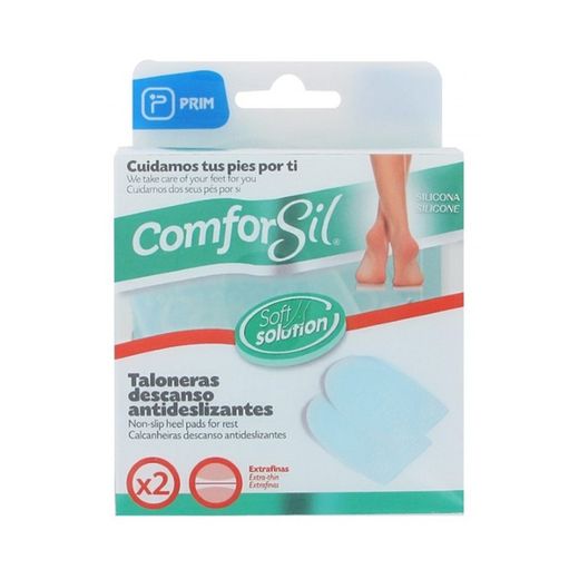 Prim ComforSil Taloneras para Descanso