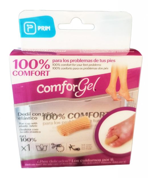 Prim Conforgel Dedil Gel Tejido elástico Talla L