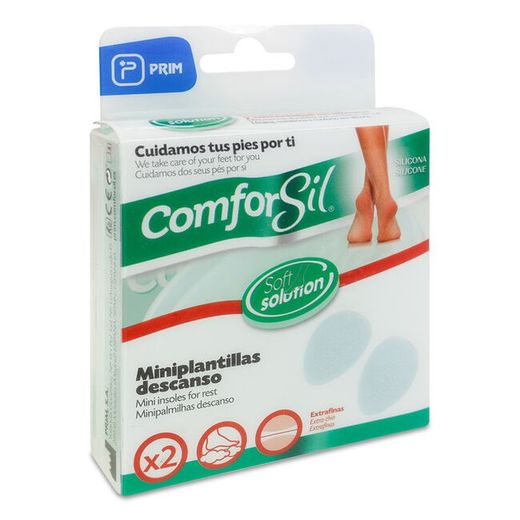 Prim Conforsil miniplantillas forradas antideslizantes