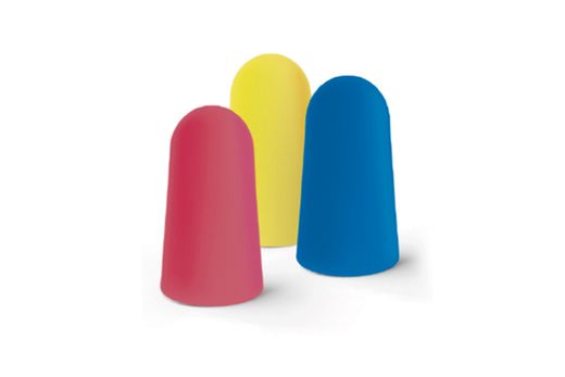 Prim Maries Focus tapones espuma PU 10uds