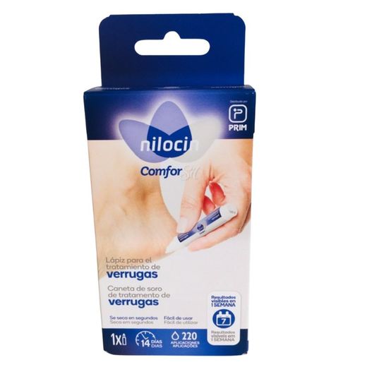 Prim Nilocin lápiz verrugas 3ml