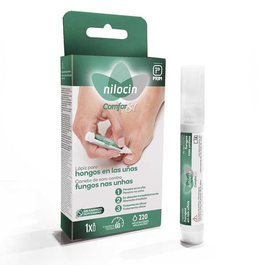 Prim Nolocin Lápiz Uñas 3ml