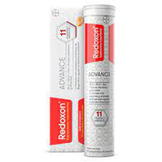 Redoxon Advance 15 comprimidos efervescentes