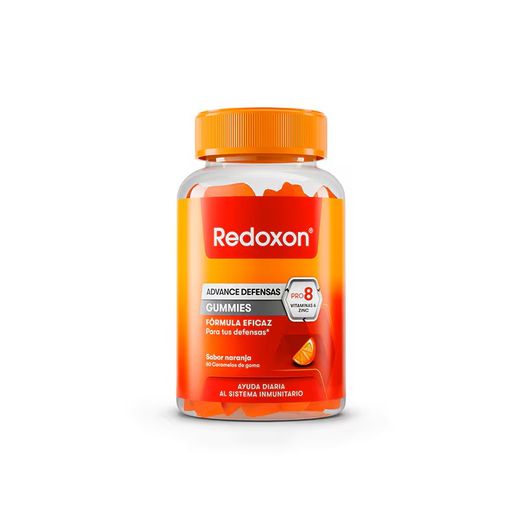 Redoxon Advance Defensa 60 gummies