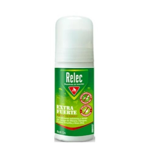 Relec extrafuerte roll-on 50ml