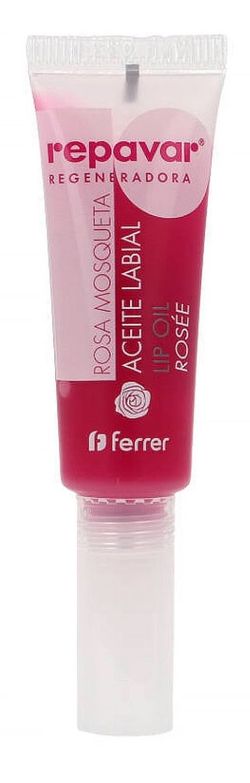 Repavar aceite labial rosa mosqueta 10ml