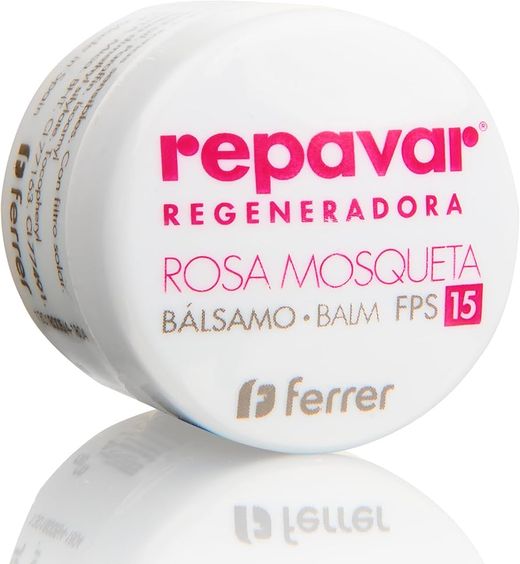 Repavar bálsamo reparador labial tarro 10ml