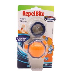 Repel Bite Pulsera Nerf