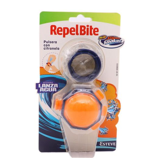 Repel Bite Pulsera Nerf