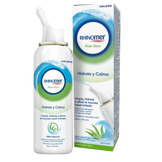 Rhinomer Aloe Vera Spray de 100 ml