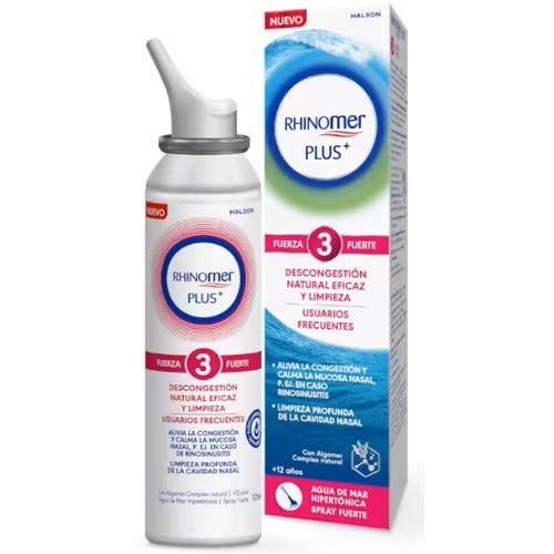 Rhinomer Plus 2.3% F3 fuerte 125ml