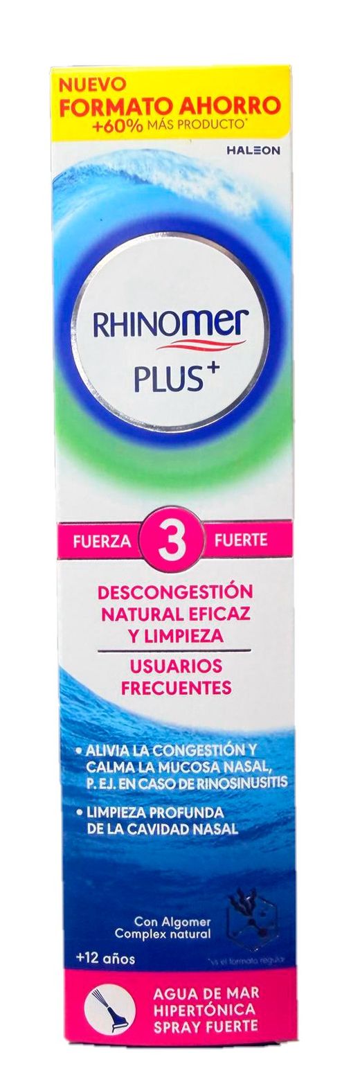 Rhinomer Plus F3 XL de 200ml